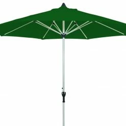 Blitzangebot 🥰 Marktschirm - grün - Ø 300 cm 🎉