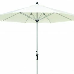 Blitzangebot 🎉 Marktschirm - natur - Ø 300 cm 👏