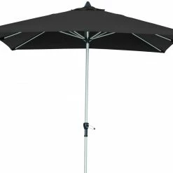 Schlussverkauf ✨ Marktschirm - anthrazit - 250x250 cm ⌛