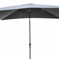 Blitzangebot 😀 Marktschirm - anthrazit - 300x200 cm 👍