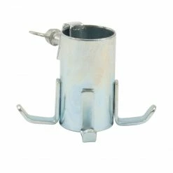 Angebote 🎉 Hakenrondel - Stahl - für Schirmstöcke ⭐