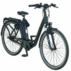 Bestes Angebot 🌟 PROPHETE GENIESSER City E-Bike 28" - schwarz - Rahmenhöhe 49 cm 👏 -Angebote Garten Store 9005156900 02 1600Wx1600H