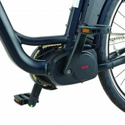 Bestes Angebot 🌟 PROPHETE GENIESSER City E-Bike 28" - schwarz - Rahmenhöhe 49 cm 👏 -Angebote Garten Store 9005156900 04 1600Wx1600H