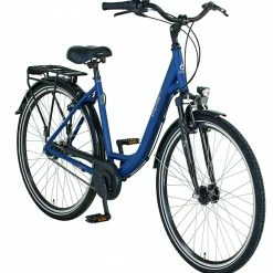 Aktion 🔥 PROPHETE GENIESSER Damen City Bike - dunkelblau - 28" 👍 5 Aktion 🔥 PROPHETE GENIESSER Damen City Bike - dunkelblau - 28" 👍 -Angebote Garten Store 9005157100 02 1600Wx1600H
