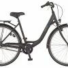Schlussverkauf 🌟 PROPHETE GENIESSER Damen City Bike 28 - 20.BSC.10 - Rahmen: 50 cm ❤️