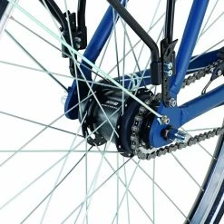 Beste Bewertungen von 🧨 PROPHETE GENIESSER Damen City Bike - dunkelblau - 26" ✔️ -Angebote Garten Store 9005157500 04 1600Wx1600H