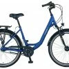 Beste Bewertungen von 🧨 PROPHETE GENIESSER Damen City Bike - dunkelblau - 26" ✔️ -Angebote Garten Store 9005157500 1600Wx1600H