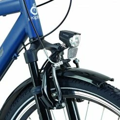 Budget ✔️ PROPHETE GENIESSER Herren City Bike - dunkelblau - 28" 👍 -Angebote Garten Store 9005157600 03 1600Wx1600H