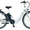 Bestes Angebot ⭐ PROPHETE GENIESSER City E-Bike 28" - weiß - Rahmenhöhe 48 cm 👍 1 Bestes Angebot ⭐ PROPHETE GENIESSER City E-Bike 28" - weiß - Rahmenhöhe 48 cm 👍 -Angebote Garten Store 9005160500 1600Wx1600H