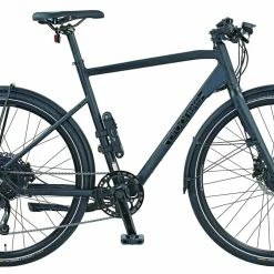 Rabatt 🌟 PROPHETE URBANICER Herren E-Bike - schwarz - 28" 🌟