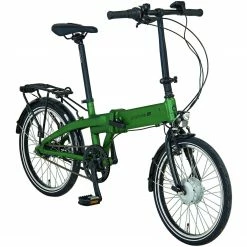 Aktion 🥰 PROPHETE URBANICER E-Bike 20" - grün - Rahmenhöhe 30 cm 😍 7 Aktion 🥰 PROPHETE URBANICER E-Bike 20" - grün - Rahmenhöhe 30 cm 😍 -Angebote Garten Store 9005160800 02 1600Wx1600H