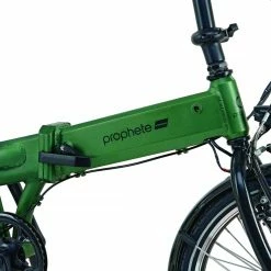 Aktion 🥰 PROPHETE URBANICER E-Bike 20" - grün - Rahmenhöhe 30 cm 😍 8 Aktion 🥰 PROPHETE URBANICER E-Bike 20" - grün - Rahmenhöhe 30 cm 😍 -Angebote Garten Store 9005160800 03 1600Wx1600H