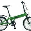 Aktion 🥰 PROPHETE URBANICER E-Bike 20" - grün - Rahmenhöhe 30 cm 😍
