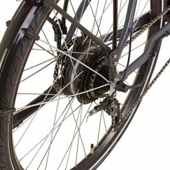 Beste Bewertungen von 🎉 PROPHETE ENTDECKER Herren Trekking E-Bike 28'' - grau - Rahmenhöhe 52 cm 😀 -Angebote Garten Store 9005161100 04 1600Wx1600H