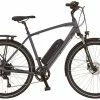 Beste Bewertungen von 🎉 PROPHETE ENTDECKER Herren Trekking E-Bike 28'' - grau - Rahmenhöhe 52 cm 😀 -Angebote Garten Store 9005161100 1600Wx1600H