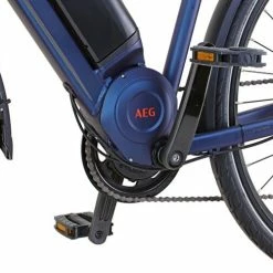 Bester Verkauf 👍 PROPHETE ENTDECKER Herren Trekking E-Bike 28'' - blau - Rahmenhöhe 52 cm 💯 -Angebote Garten Store 9005161200 04 1600Wx1600H