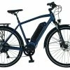 Bester Verkauf 👍 PROPHETE ENTDECKER Herren Trekking E-Bike 28'' - blau - Rahmenhöhe 52 cm 💯