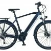 Großhandel 🌟 PROPHETE eSUV E-Bike 28" - schwarz-silber - Rahmenhöhe 55 cm ⌛