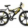 Angebote ⌛ KS Cycling Mountainbike FULLY 26'' BLISS - schwarz-gelb - 47 cm Rahmenhöhe 🤩 2 Angebote ⌛ KS Cycling Mountainbike FULLY 26'' BLISS - schwarz-gelb - 47 cm Rahmenhöhe 🤩 -Angebote Garten Store 9005163600 1600Wx1600H