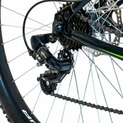 Neu 👏 KS Cycling Mountainbike HARDTAIL 29'' SHARP - schwarz-grün - 46 cm Rahmenhöhe 😉 8 Neu 👏 KS Cycling Mountainbike HARDTAIL 29'' SHARP - schwarz-grün - 46 cm Rahmenhöhe 😉 -Angebote Garten Store 9005163700 03 1600Wx1600H