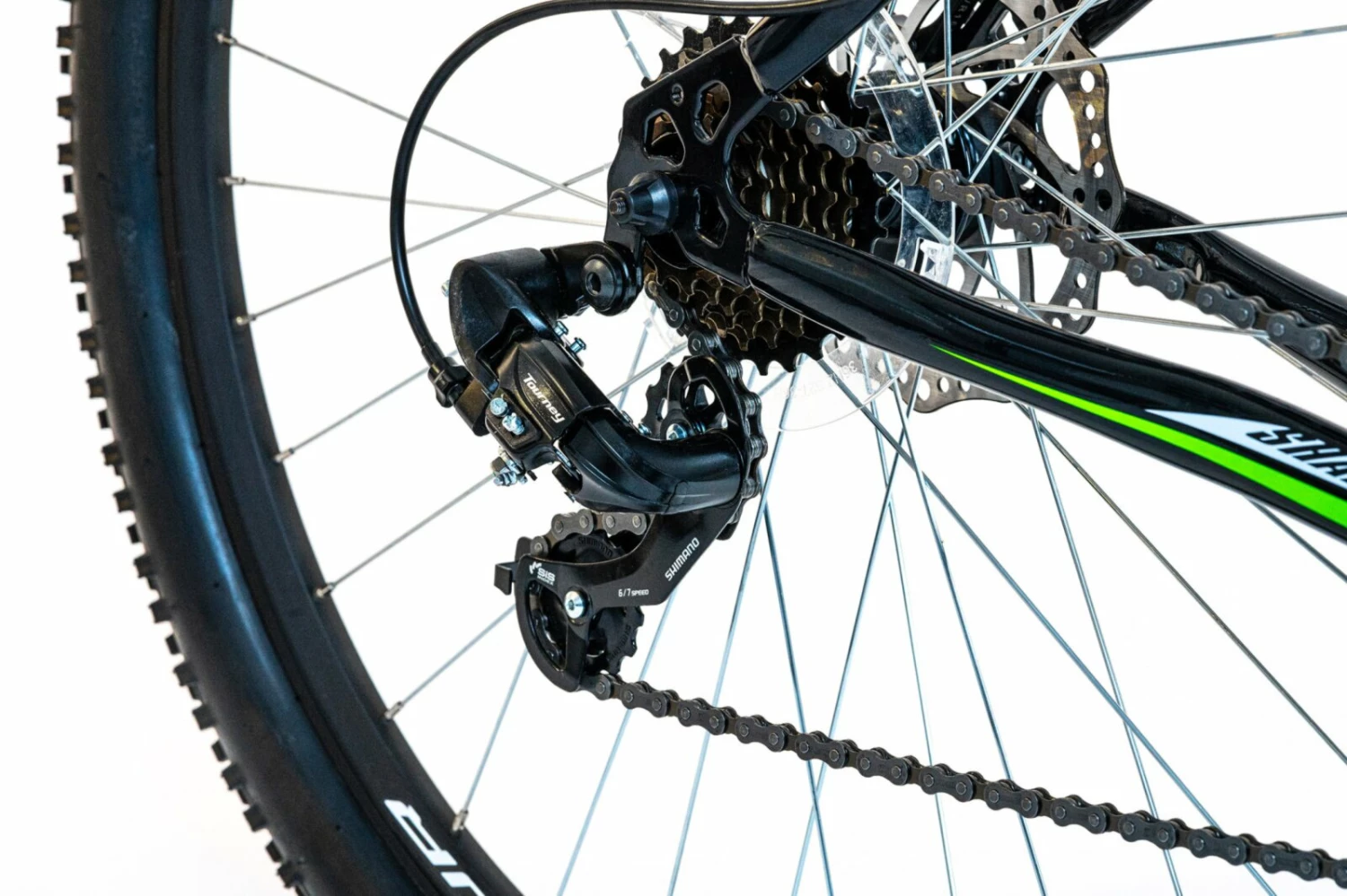 Neu 👏 KS Cycling Mountainbike HARDTAIL 29'' SHARP - schwarz-grün - 46 cm Rahmenhöhe 😉 5 Neu 👏 KS Cycling Mountainbike HARDTAIL 29'' SHARP - schwarz-grün - 46 cm Rahmenhöhe 😉 – Bild 3