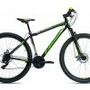Neu 👏 KS Cycling Mountainbike HARDTAIL 29'' SHARP - schwarz-grün - 46 cm Rahmenhöhe 😉