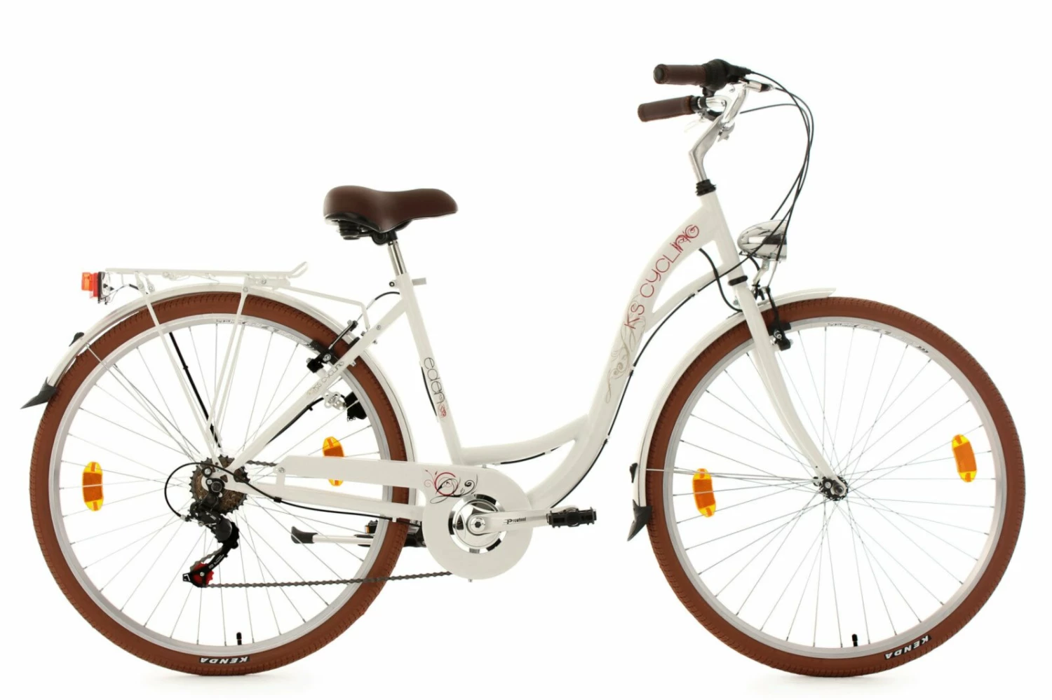 Angebote 🥰 KS Cycling Damenfahrrad 28'' EDEN - weiß - Rahmenhöhe 48 cm 💯 3 Angebote 🥰 KS Cycling Damenfahrrad 28'' EDEN - weiß - Rahmenhöhe 48 cm 💯