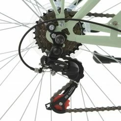 Bestes Angebot ❤️ KS Cycling Damenfahrrad 28'' CASINO - mint - Sattel weiß - Rahmenhöhe 48 cm 🎉 8 Bestes Angebot ❤️ KS Cycling Damenfahrrad 28'' CASINO - mint - Sattel weiß - Rahmenhöhe 48 cm 🎉 -Angebote Garten Store 9005190000 03 1600Wx1600H