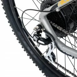 Rabatt ⭐ Adore E-Bike Mountainbike 27,5'' RACCOON - grau - Rahmenhöhe 49 cm 🌟 -Angebote Garten Store 9005190100 03 1600Wx1600H