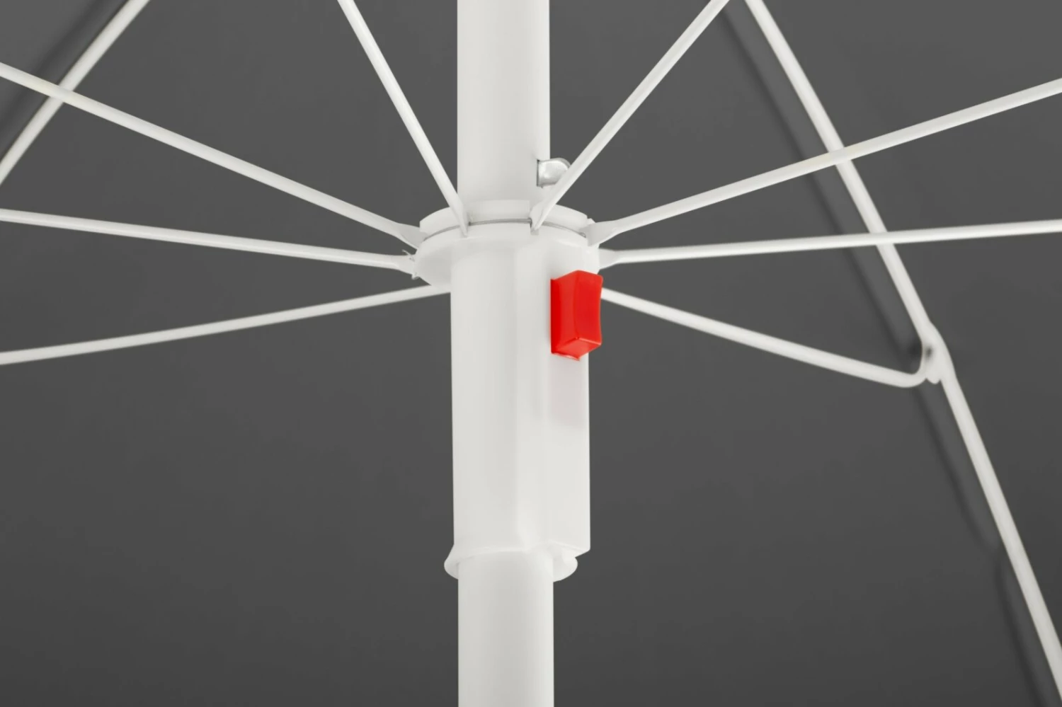 Bestes Angebot 🎁 Sonnenschirm IBIZA - anthrazit - Ø 200 cm ❤️ 5 Bestes Angebot 🎁 Sonnenschirm IBIZA - anthrazit - Ø 200 cm ❤️ – Bild 3