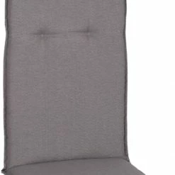 Bestpreis 🎁 Hochlehner-Auflage - hellgrau - 118x50 cm 🥰