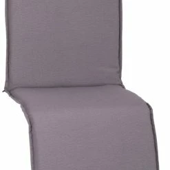 Schlussverkauf 🛒 Relaxstuhl-Auflage - hellgrau - 171x50 cm ❤️
