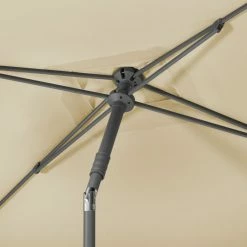 Aktion 👍 Sonnenschirm SEVILLA - natur - rechteckig - 240x140 cm 👍 8 Aktion 👍 Sonnenschirm SEVILLA - natur - rechteckig - 240x140 cm 👍 -Angebote Garten Store 9005219200 03 1600Wx1600H