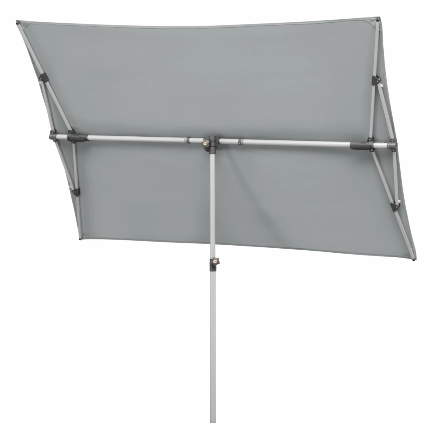 Beste Bewertungen von 😀 Sonnenschirm NOVARA - silbergrau - 190x140 cm ✔️ 4 Beste Bewertungen von 😀 Sonnenschirm NOVARA - silbergrau - 190x140 cm ✔️ – Bild 2