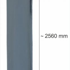 Bestpreis 🛒 Schutzhülle - anthrazitgrau - für Sonnenschirme bis 400 cm 🔥 -Angebote Garten Store 9005221200 03 1600Wx1600H