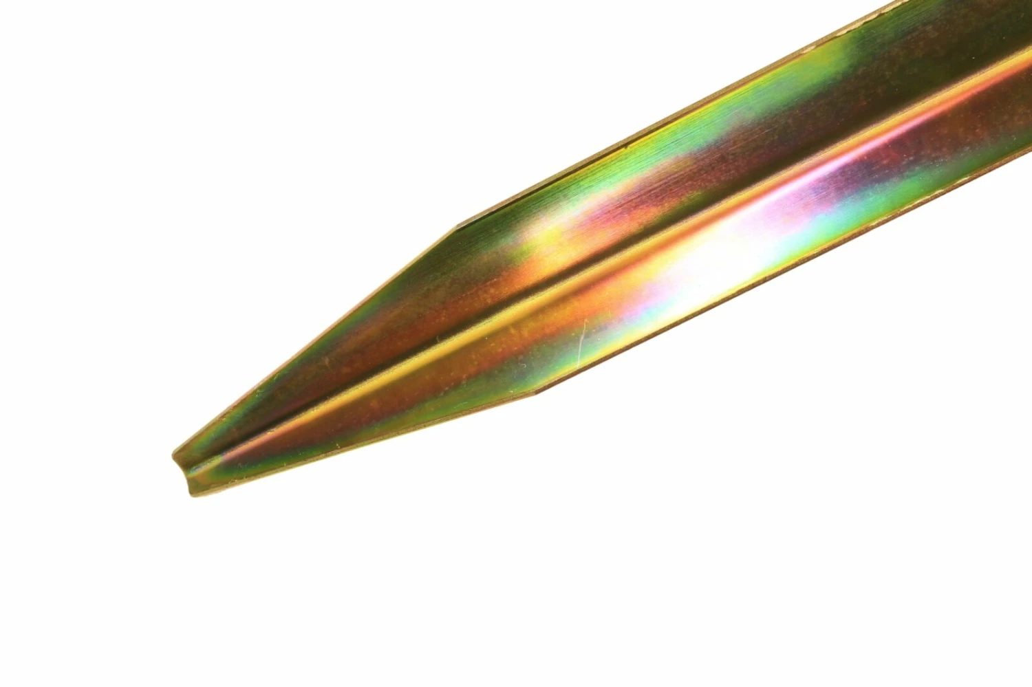 Billig 😉 Rasendorn - silbergrau - für Sonnenschirme ✨ 6 Billig 😉 Rasendorn - silbergrau - für Sonnenschirme ✨ – Bild 4