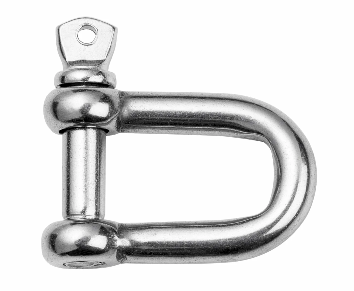 Neu ⭐ D-Schäkel - silbergrau - Sonnensegel 🎉 3 Neu ⭐ D-Schäkel - silbergrau - Sonnensegel 🎉