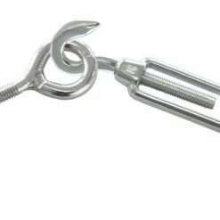 Schlussverkauf ❤️ Ösen-Schraube - silbergrau - für Sonnensegel ❤️ -Angebote Garten Store 9005222200 02 1600Wx1600H