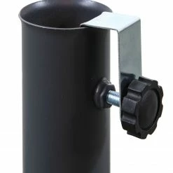 Schlussverkauf ❤️ Plattenständer PLUS - anthrazitgrau - für Großschirme 🔥 -Angebote Garten Store 9005222400 04 1600Wx1600H