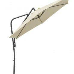 Neu ⌛ Ampelschirm GENUA - natur - Ø 300 cm 😍 8 Neu ⌛ Ampelschirm GENUA - natur - Ø 300 cm 😍 -Angebote Garten Store 9005225200 03 1600Wx1600H