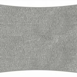 Beste Bewertungen von 🤩 Sonnensegel TENERIFFA - silbergrau - rechteckig - 500x360 cm 🧨