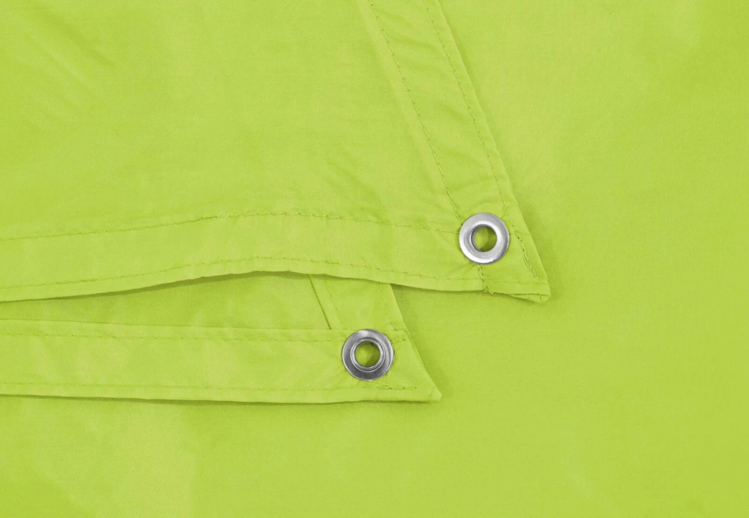 Rabatt 🤩 Sonnensegel LANZAROTE - apfelgrün - dreieckig - 400x400x300 cm ✔️ 5 Rabatt 🤩 Sonnensegel LANZAROTE - apfelgrün - dreieckig - 400x400x300 cm ✔️ – Bild 3