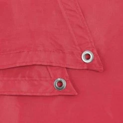 Bestes Angebot ⌛ Sonnensegel LANZAROTE - rot - viereckig - 300x250 cm 👍 -Angebote Garten Store 9005226100 03 1600Wx1600H