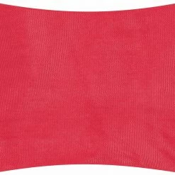 Bestes Angebot ⌛ Sonnensegel LANZAROTE - rot - viereckig - 300x250 cm 👍