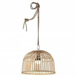 Beste Bewertungen von ❤️ Outdoor-Pendelleuchte - natur - dimmbar - RGB+W 😉