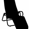 Angebote 🌟 Gartenliege - schwarz - klappbar - 75x137 cm 😉 -Angebote Garten Store 9005243700 1600Wx1600H