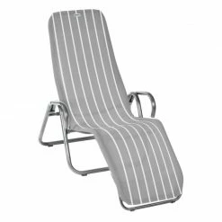 Brandneu 💯 Gartenliege - denver - klappbar - 75x137 cm 😀