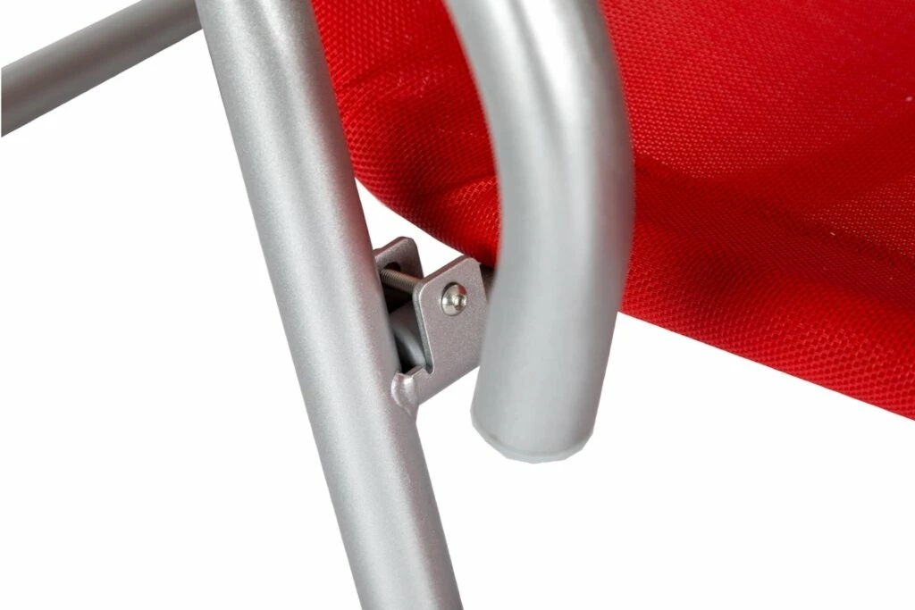 Top 10 💯 Gartenliege - rot - klappbar - 75x137 cm 🥰 4 Top 10 💯 Gartenliege - rot - klappbar - 75x137 cm 🥰 – Bild 2