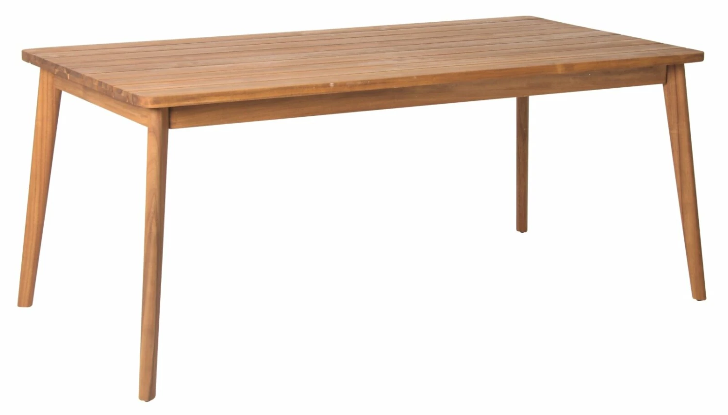 Billig 🔥 5-teiliges Gartenmöbel-Set - Akazie massiv - teakfarben - 180x90 cm 👍 5 Billig 🔥 5-teiliges Gartenmöbel-Set - Akazie massiv - teakfarben - 180x90 cm 👍 – Bild 3