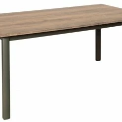 Besorgen 🌟 5-teiliges Gartenmöbel-Set - anthrazit-sand - 160x90 cm 😉 -Angebote Garten Store 9005247800 03 1600Wx1600H